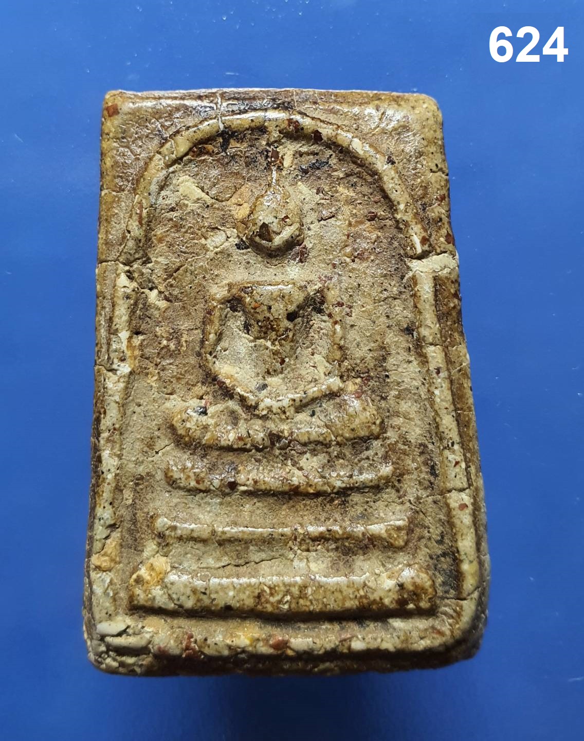 พระสมเด็จ วัดระฆัง พิมพ์ประธาน มีใบรับรอง Phra Somdej Wat Rakang, Pim phra pra tan
