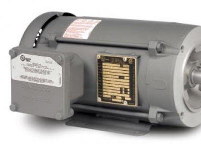 มอเตอร์ แบบหน้าแปลน