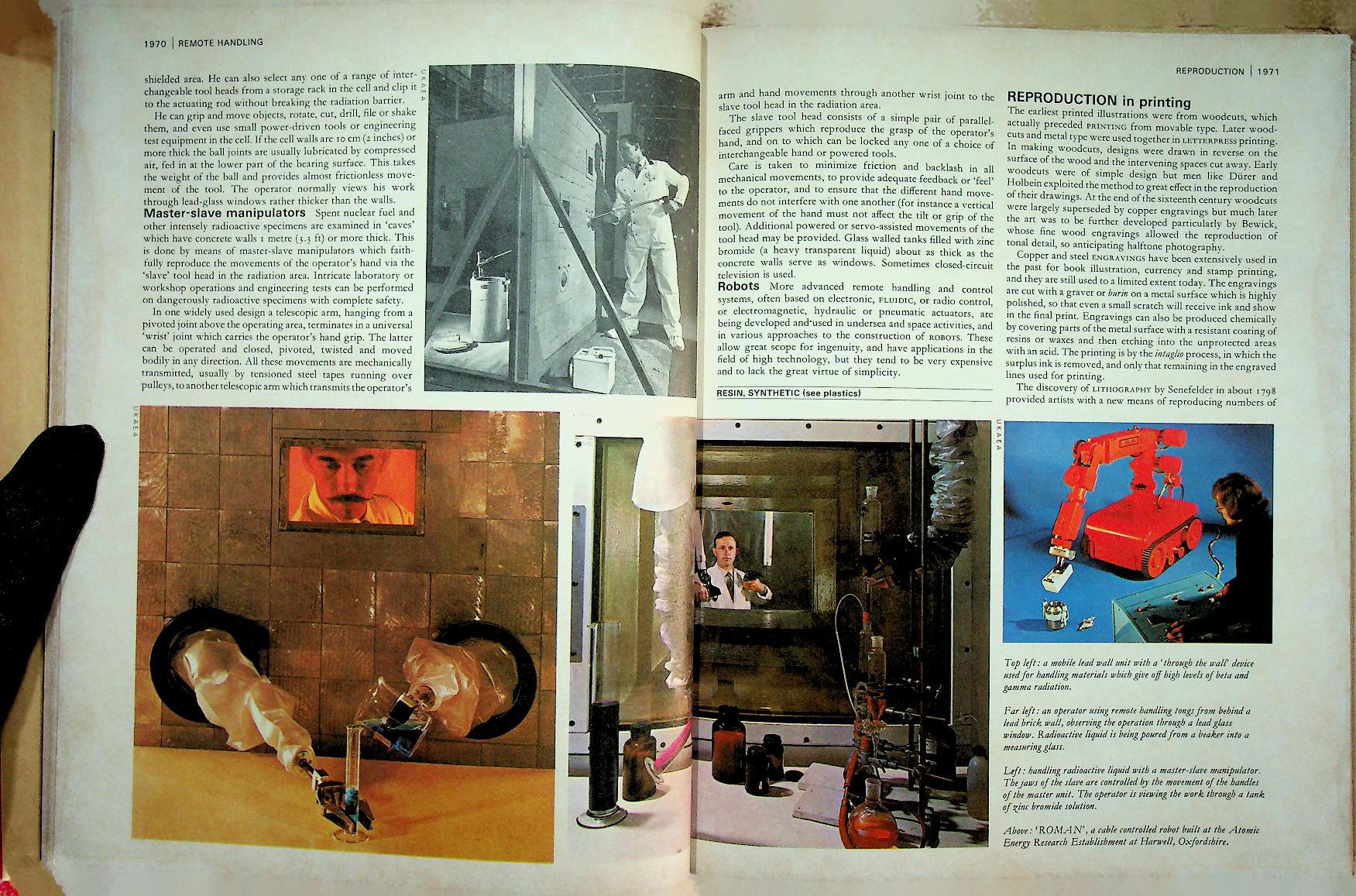 The ILLUSTRATED SCIENCE and INVENTION ENCYCLOPEDIA : how it works