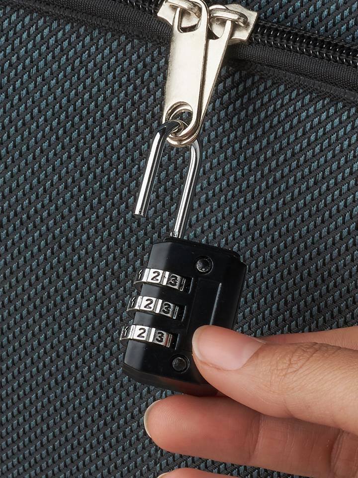 รหัสสินค้า 036 แม่กุญแจตั้งรหัสได้