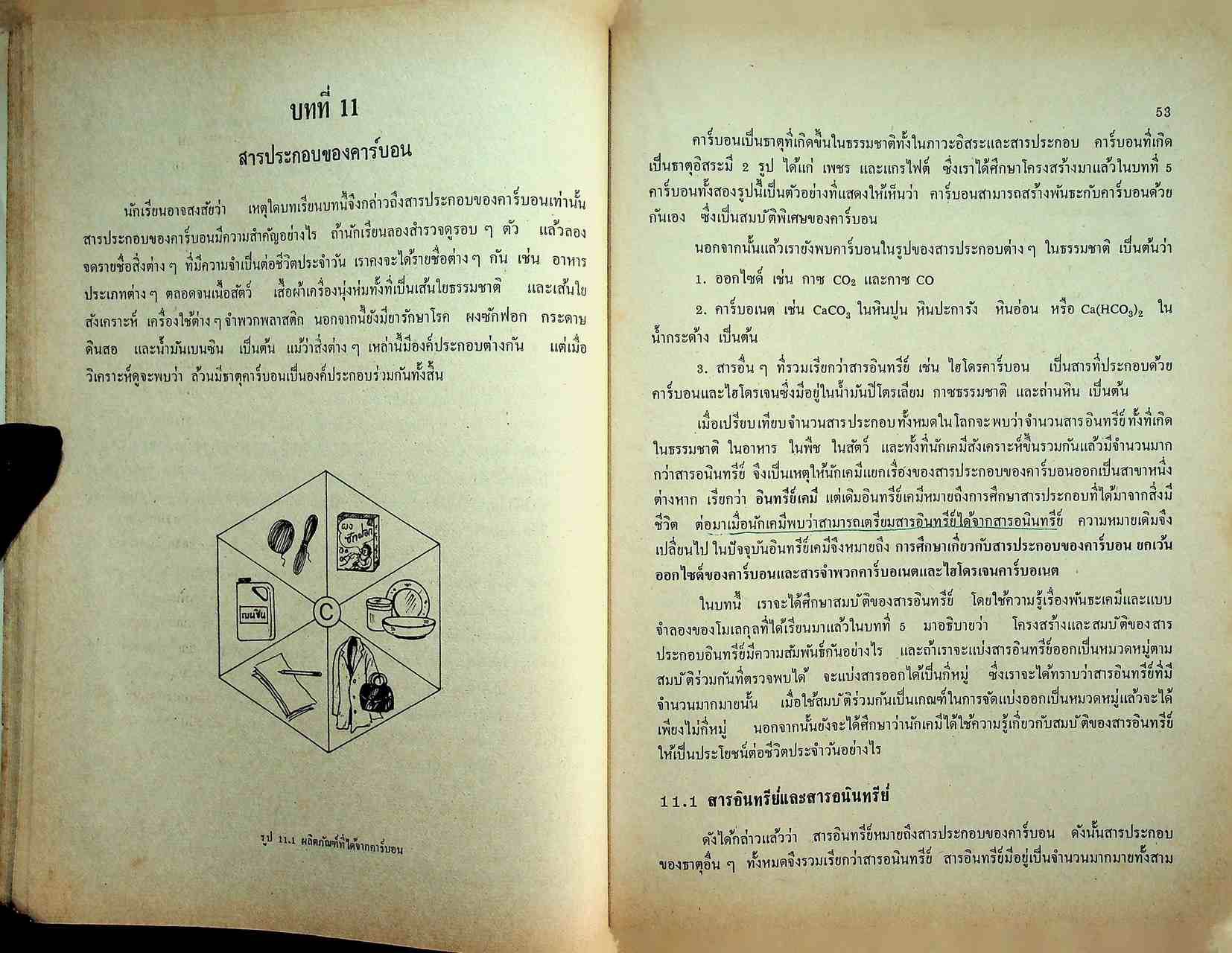 แบบเรียน วิชาเคมี เล่ม ๔ ประโยคมัธยมศึกษาตอนปลาย ของกระทรวงศึกษาธิการ