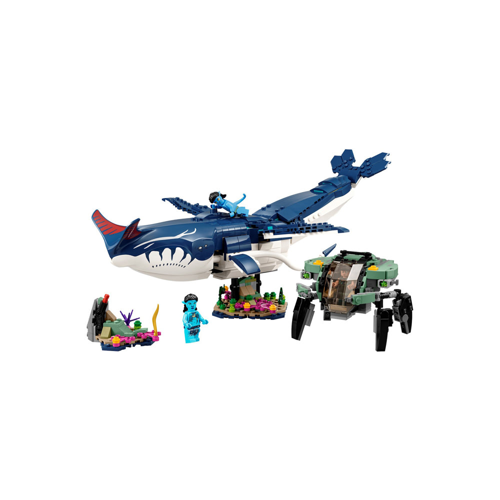 **MTS Toys**เลโก้ Lego 75579 Avatar : Payakan The Tulkun& Crabsuit