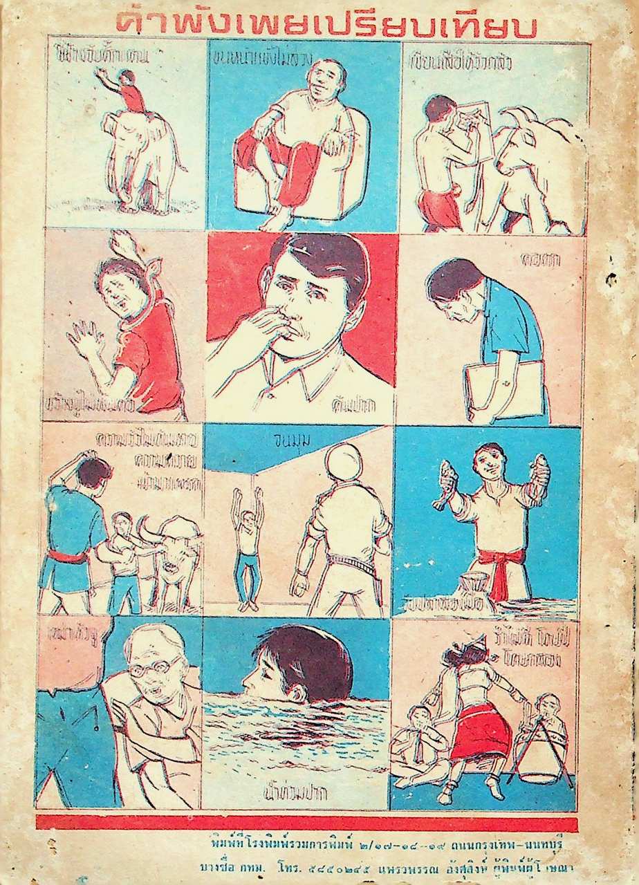 ชุมนุมสุภาษิต และคำคมนานาชาติ A Collection Proverbs and Quotations