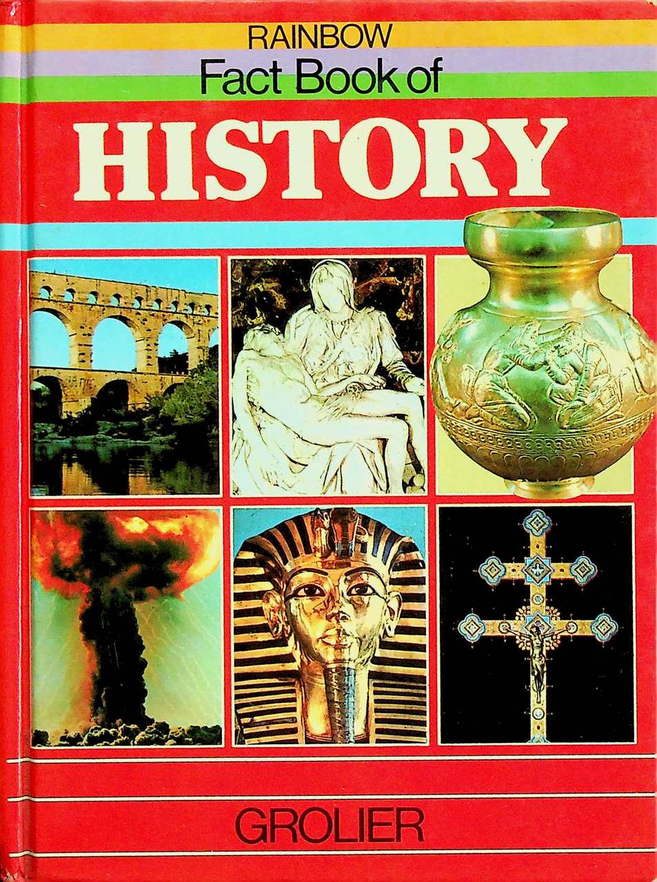 RAINBOW Fact Book of HISTORY