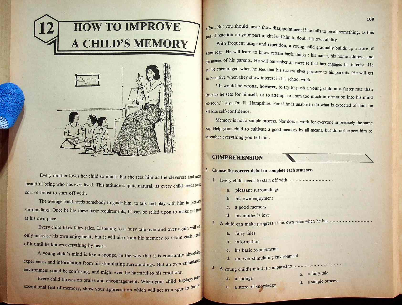 หนังสือเรียนภาษาอังกฤษ READ AND WRITE 3 ระดับมัธยมศึกษาตอนต้น