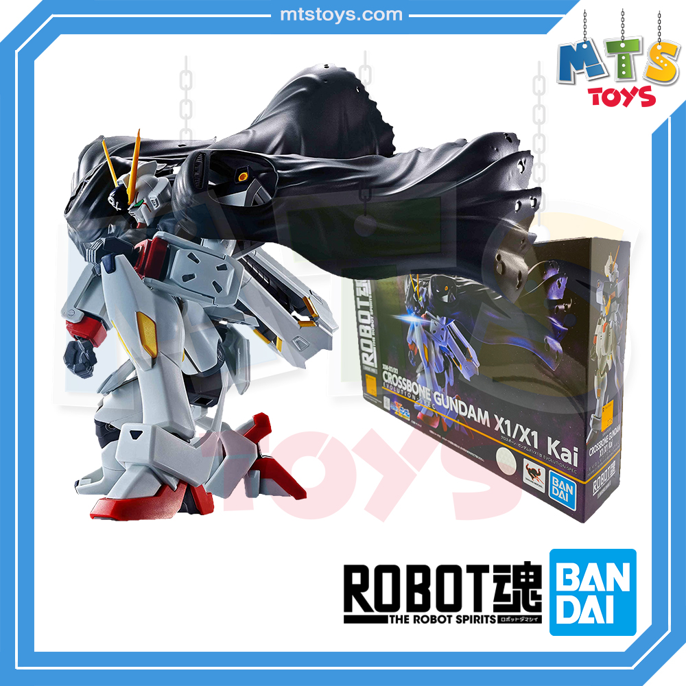 **MTS Toys**The Robot Spirits Side MS : Crossbone Gundam X1/X1 Kai