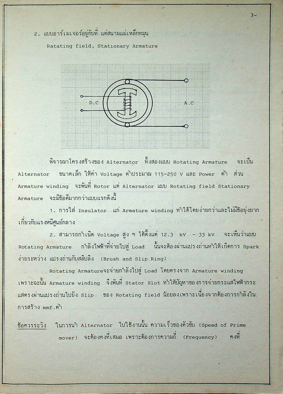 เครื่องกลไฟฟ้า 2
