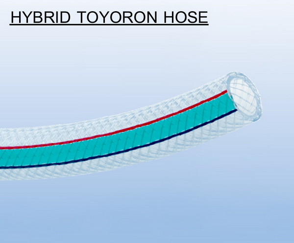 HYBRID TOYORON HOSE