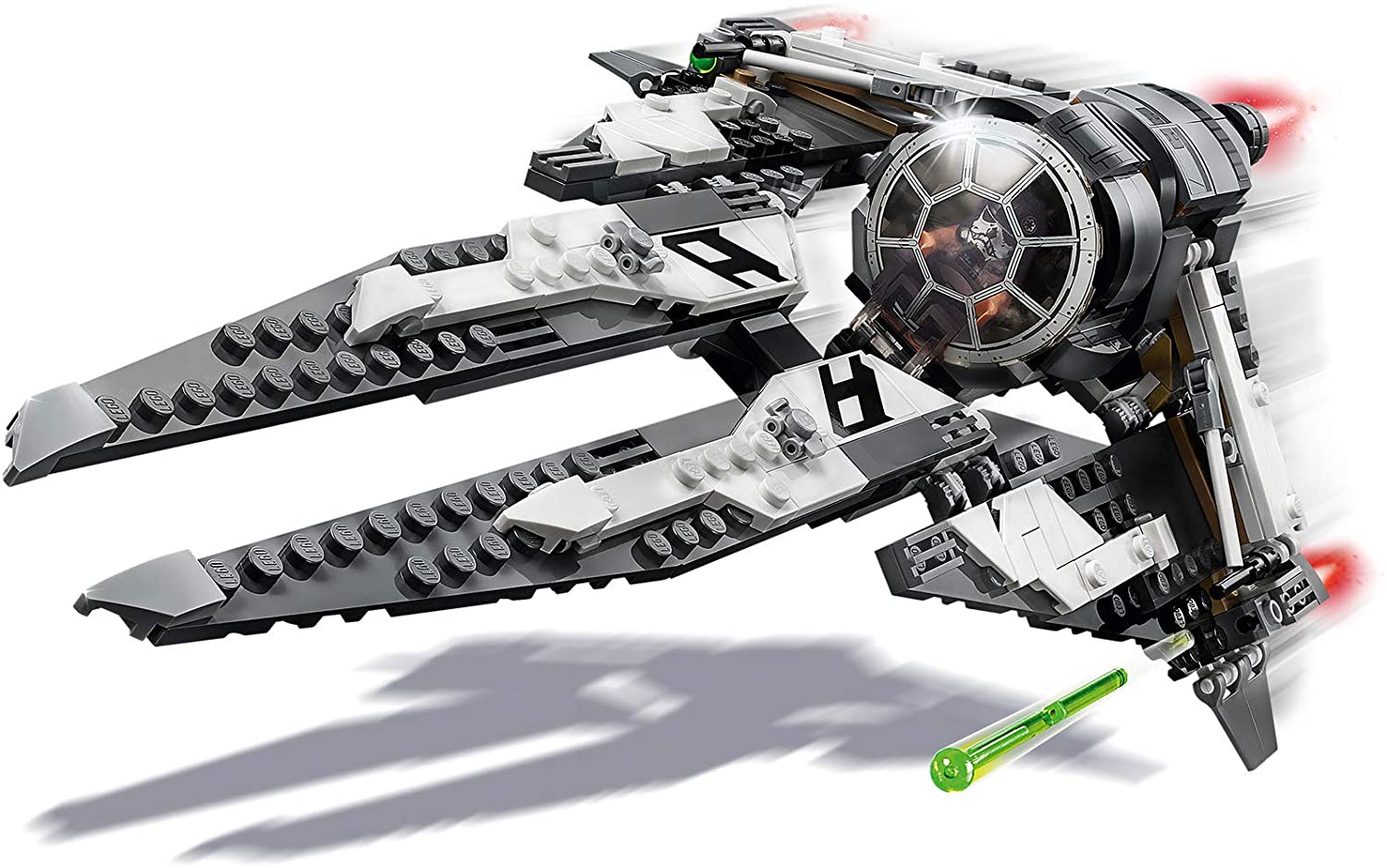 **MTS Toys**เลโก้ Lego 75242 Star Wars : Black Ace TIE Interceptor