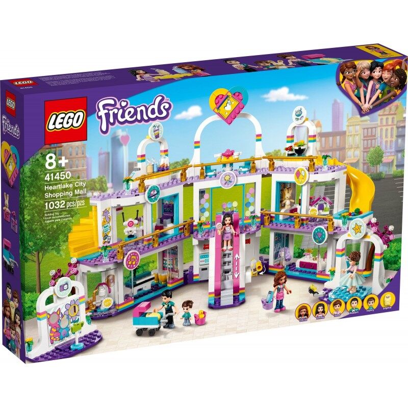 **MTS Toys**เลโก้ Lego 41450 Friends : Heartlake City Shopping Mall