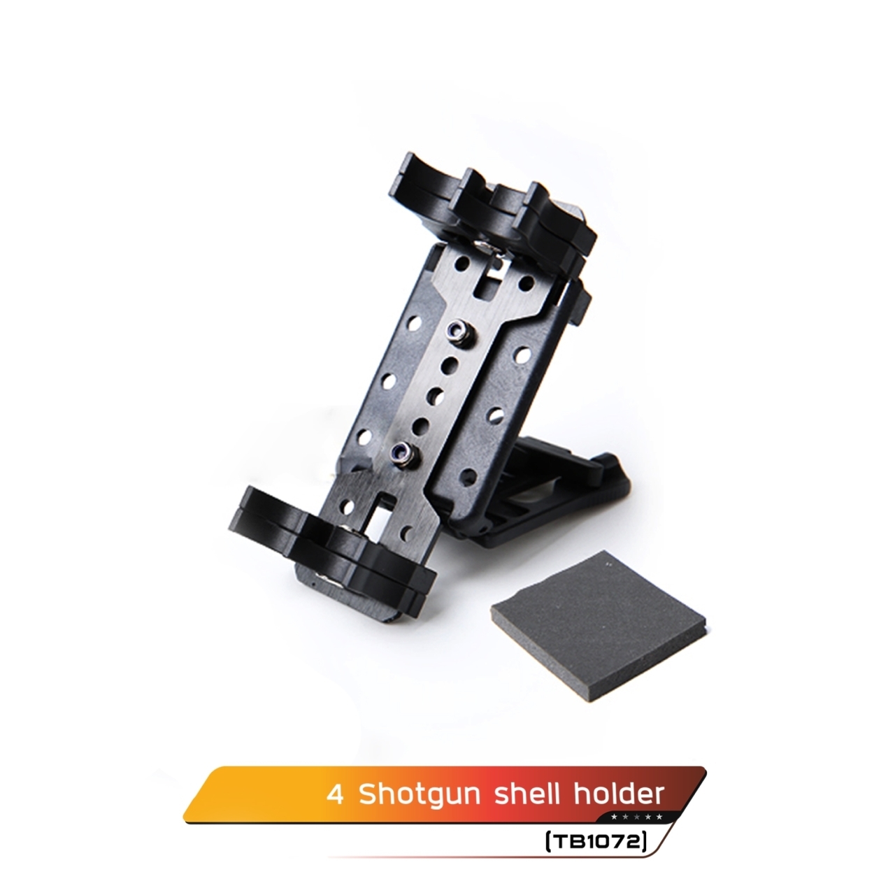 🇹🇭 1010 ไทยแลนด์ แทคติคอล 4 shotgun shell holder #TB1072