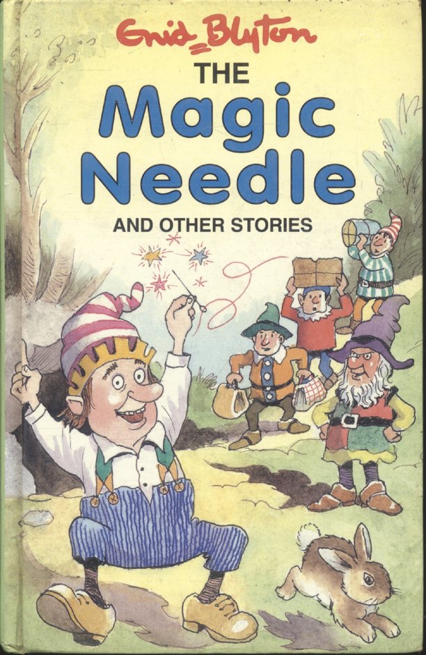 THE Magic Needle AND OTHER STORIES