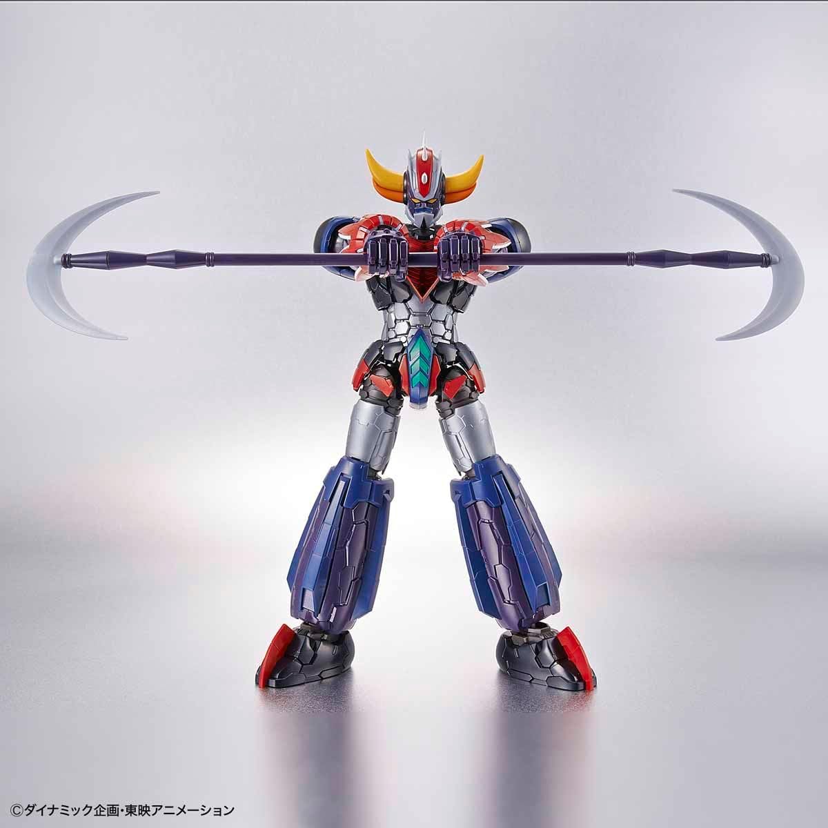 **MTS Toys**HG Bandai Super Robot 1/144 : Grendizer