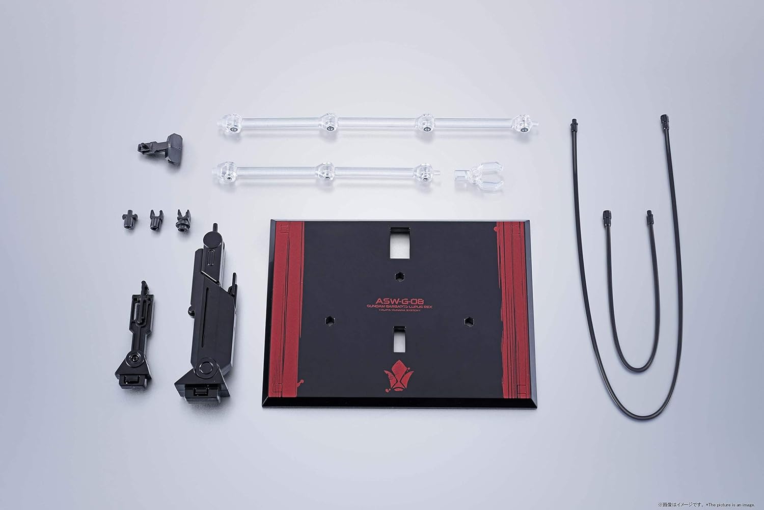 **MTS Toys**Metal Robot Spirits : Gundam Barbatos Lupus Rex