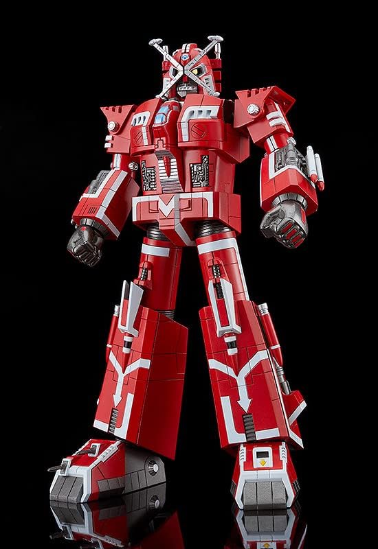 **MTS Toys**Moderoid : Big Dai-X