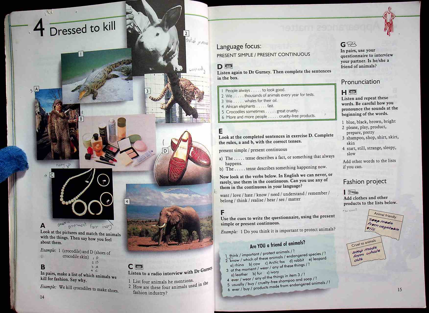 หนังสือเรียนภาษาอังกฤษ รายวิชา อ 0111 - อ 0112 ภาษาอังกฤษหลัก 15-16 WORLD CLASS STUDENTS' BOOK ระดับมัธยมศึกษาตอนปลาย