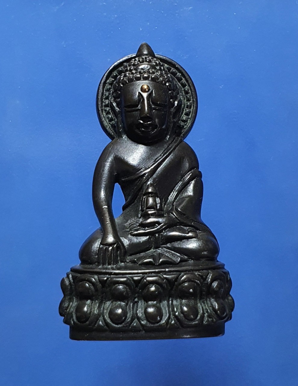 พระกริ่ง วัดบวร ปี 2499 เขย่ามีเสียง Phra Kring, Wat Bawon