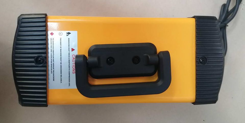 รหัสสินค้า 005 TIGER ตู้เชื่อมอินเวอร์เตอร์ InverterIGBT รุ่น MMA-400A