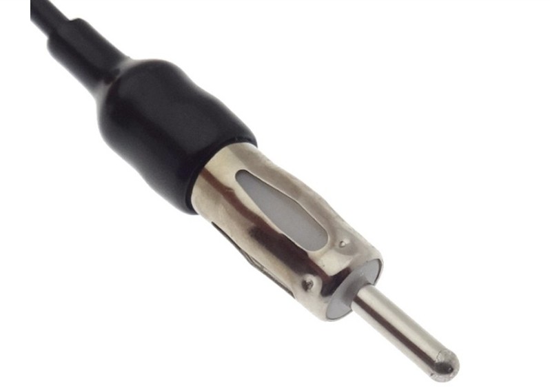 ปลั๊กวิทยุเหลี่ยม ตรงรุ่น OEM Honda 2 Radio Antenna Adapter Female Connector