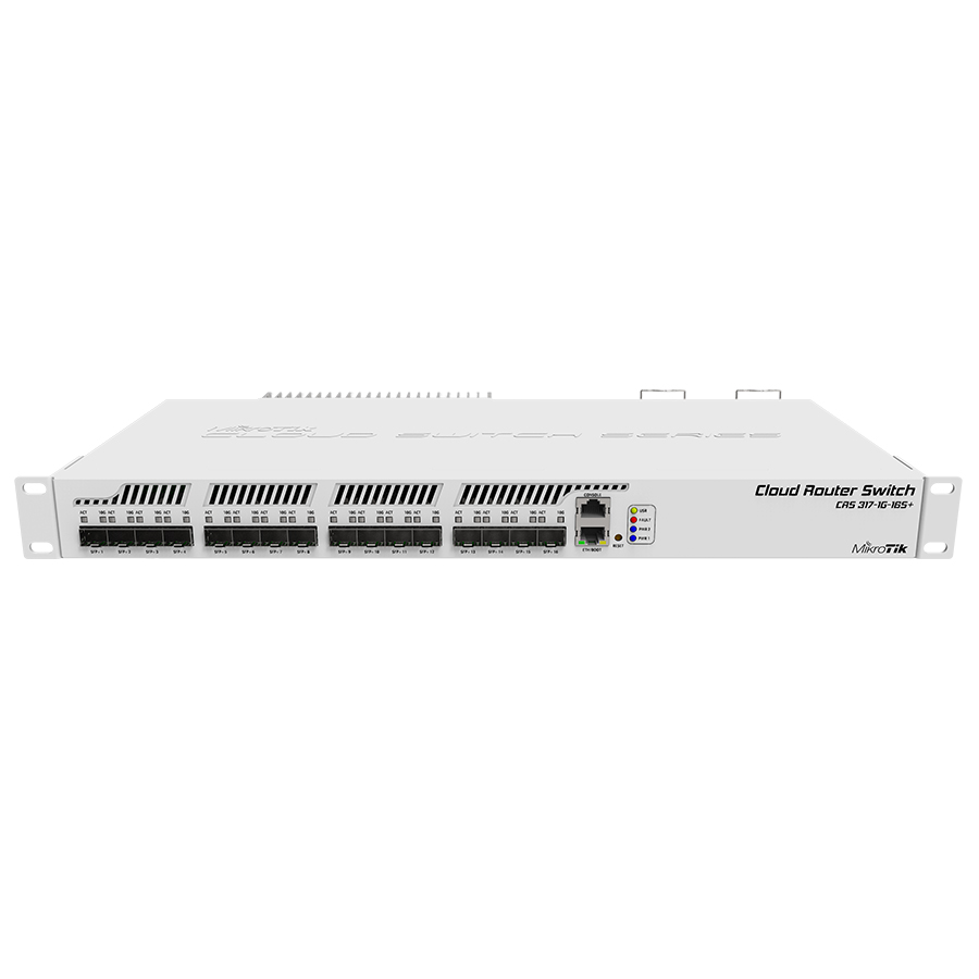 Mikrotik CRS317-1G-16S+RM