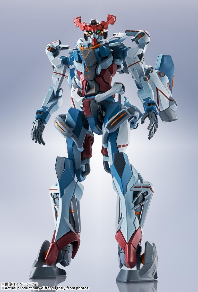 **MTS Toys**กันดั้ม Metal Robot Spirits : gMS-Ω GQuuuuuuX
