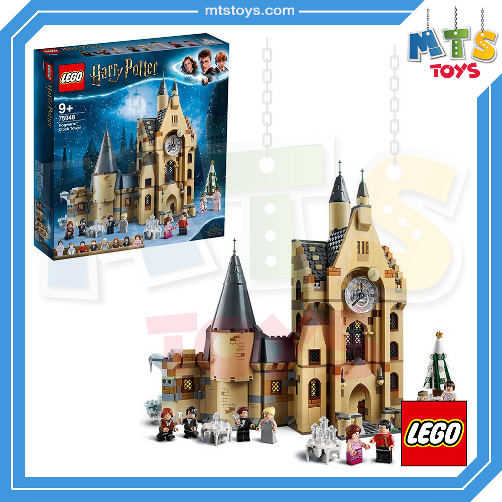 **MTS Toys**เลโก้ Lego Harry Potter 75948 : Hogwarts Clock Tower