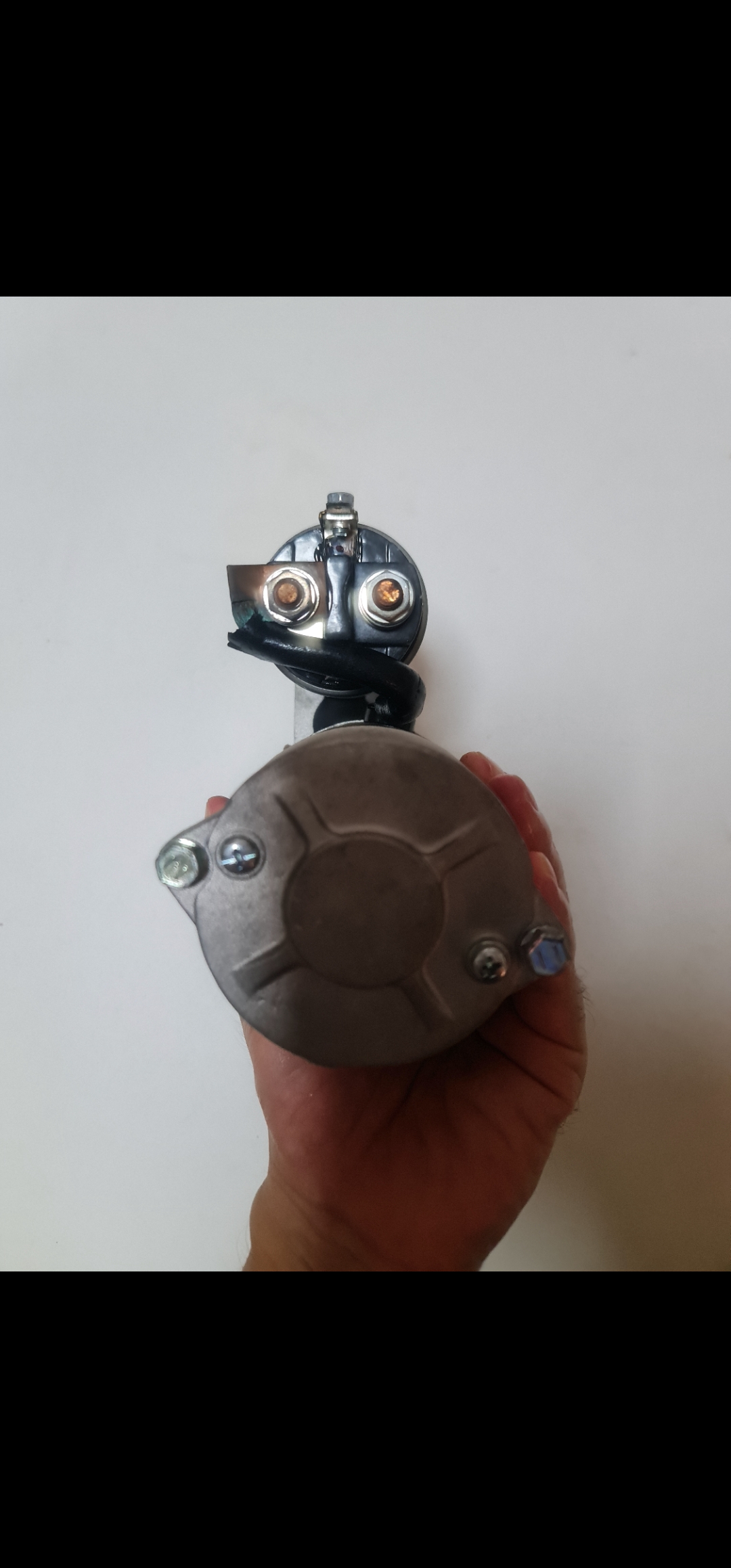 ไดสตาร์ท Nissan LD20 11ฟัน 12โวลต์-รีบิ้ว