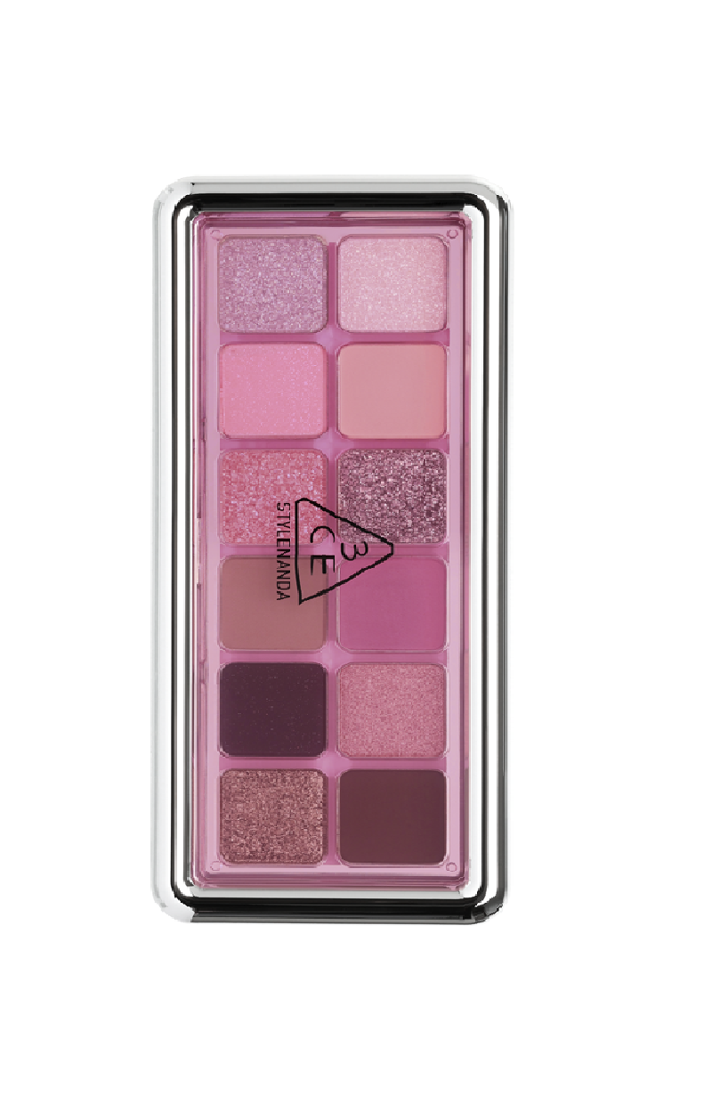 3CE New Take Eyeshadow Palette Creative Filter