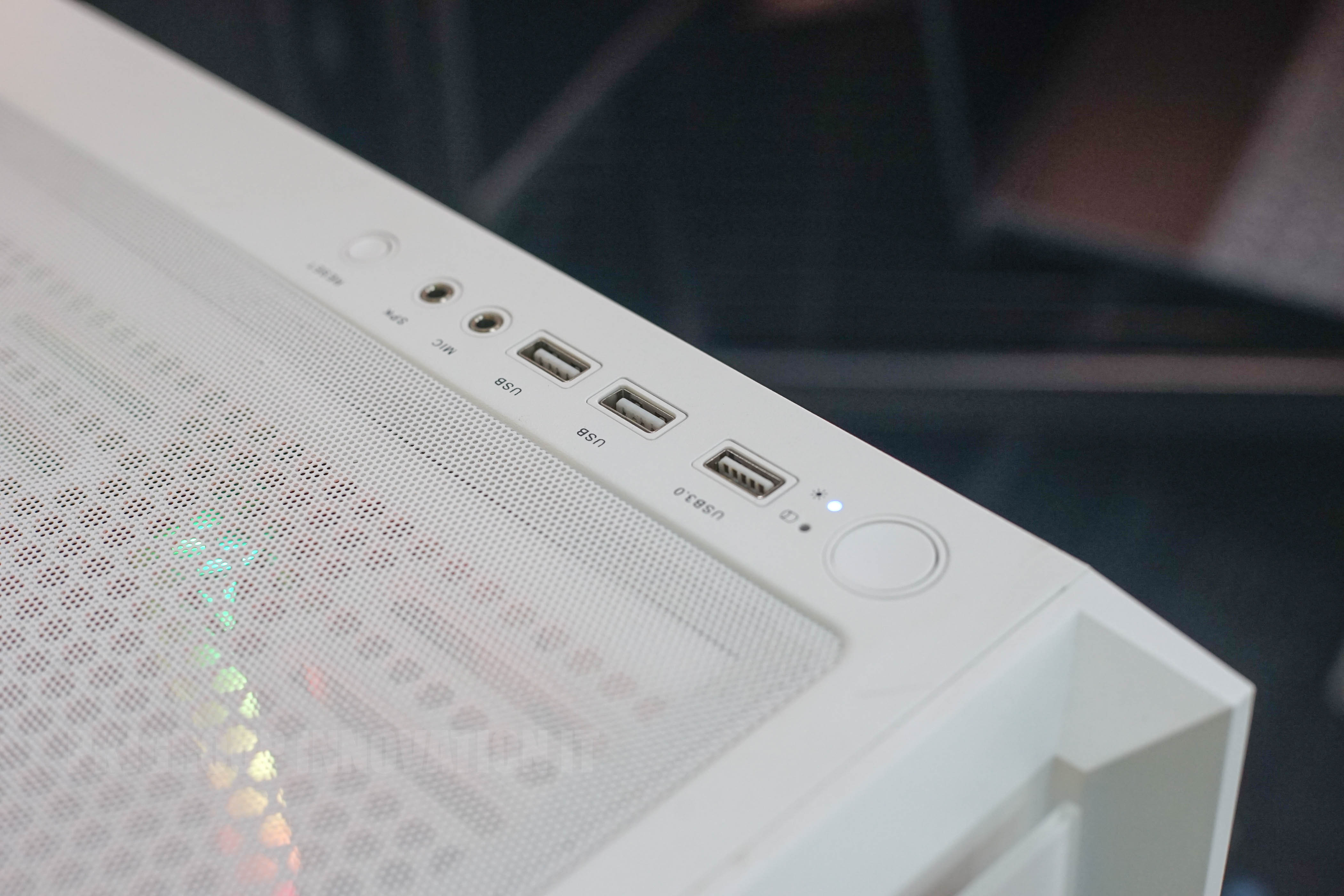 คอมเล่นเกมมือสอง i5-12400F RAM 16 GB M.2 500GB RTX4060