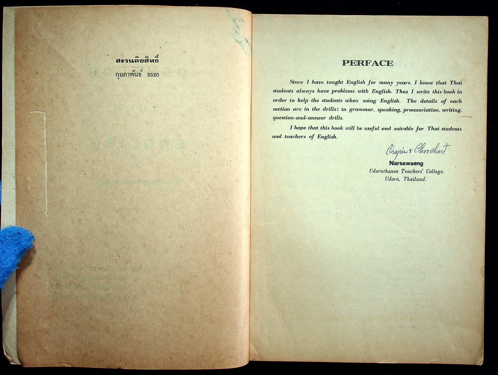 DEVELOP YOUR ENGLISH