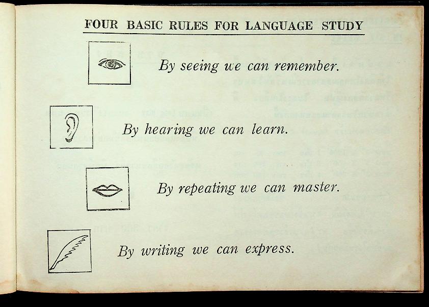 English Conversation in Six Weeks