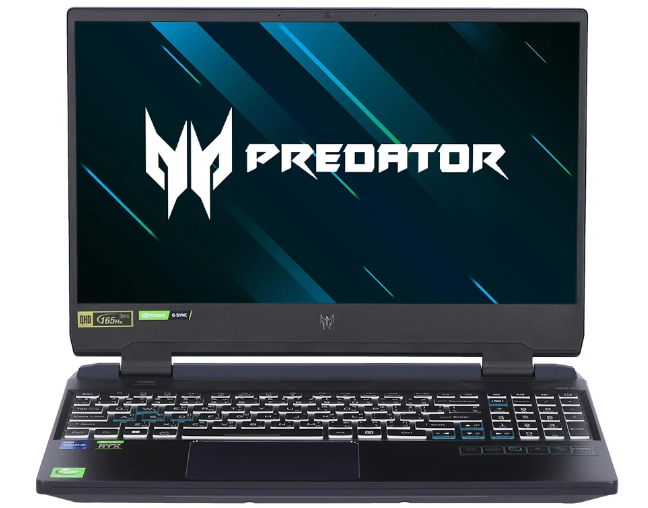โน๊ตบุ๊คเล่นเกมมือหนึ่ง Acer Predator Helios 300 PH315-55-749G