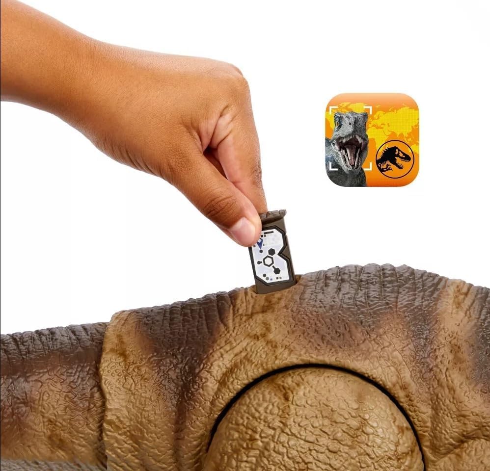 **MTS Toys**Mattel Jurassic World Legacy Collection : HNY79 Mamenchisaurus [ความยาวจากหัวถึงหาง 126 ซ.ม.]