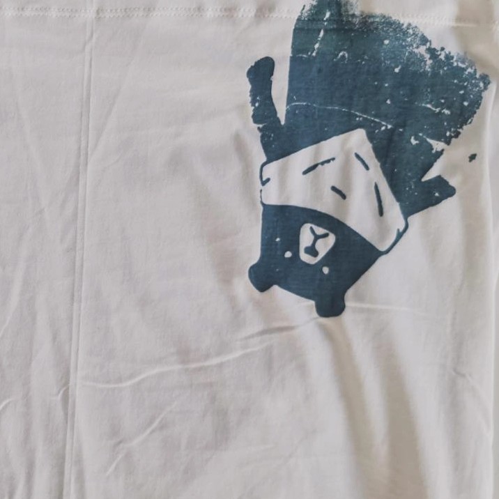 T-shirt Bored Bear Town 2024