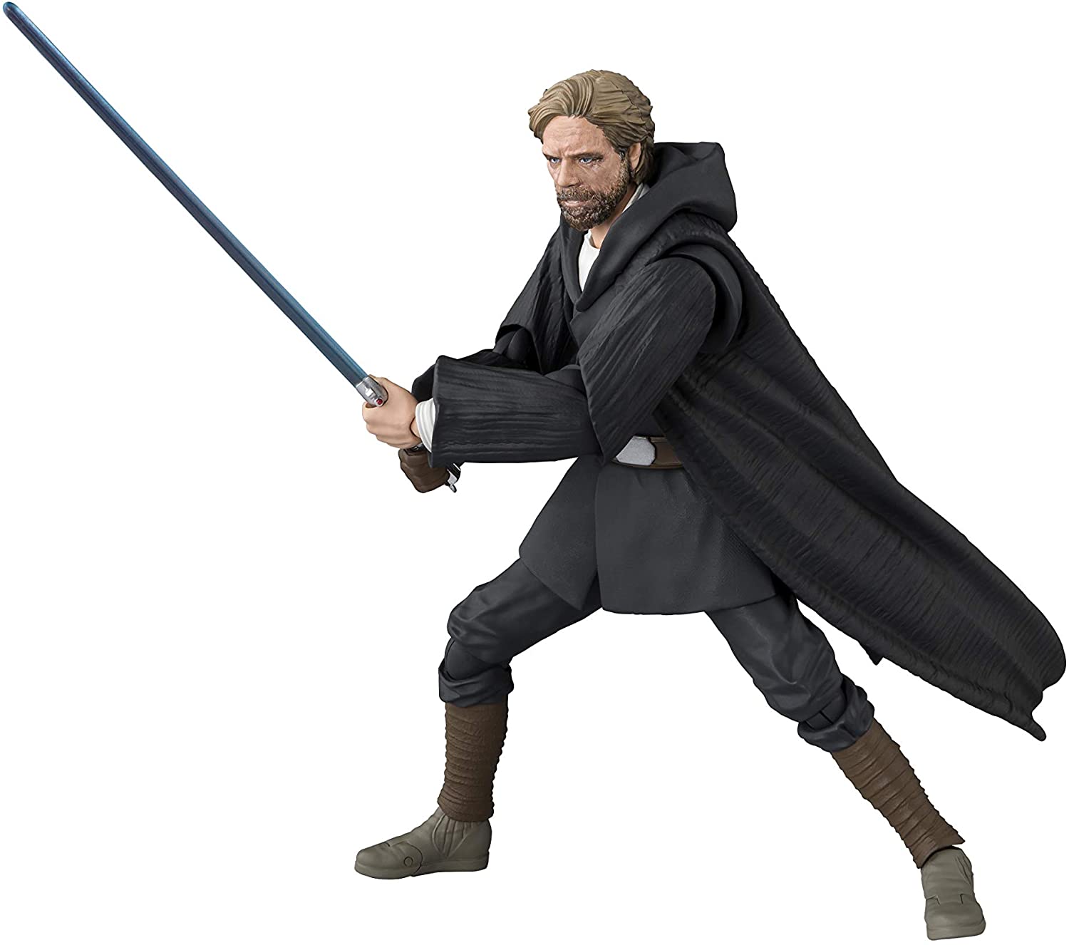 **MTS Toys**S.H.Figuarts Star Wars : Luke Skywalker [The Last Jedi]