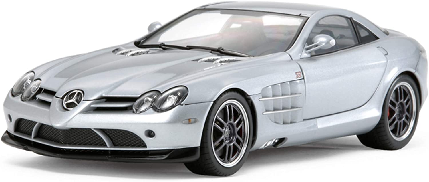 **MTS Toys**Tamiya Car 24317 : Mercedes Benz SLR McLaren 722 Edition 1/24