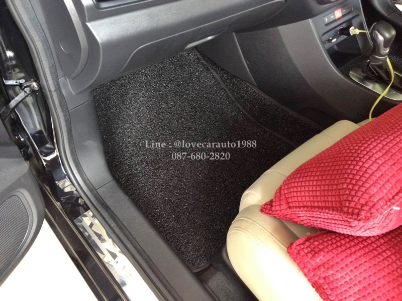 พรมดักฝุ่นปูพื้นรถยนต์ MG 5 เอ็มจี5