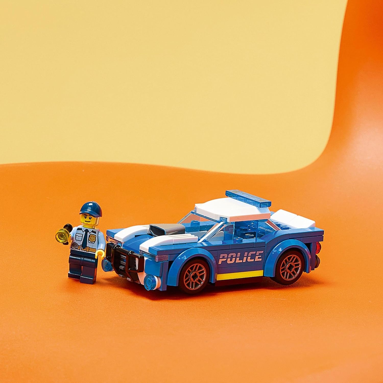 **MTS Toys**เลโก้ Lego 60312 City : Police Car