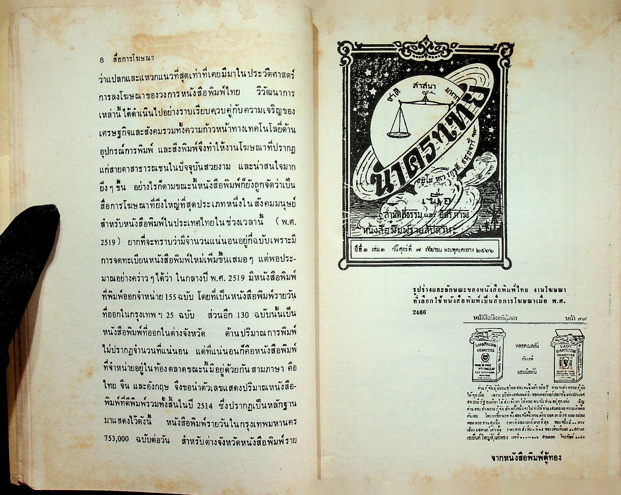 สื่อการโฆษณา