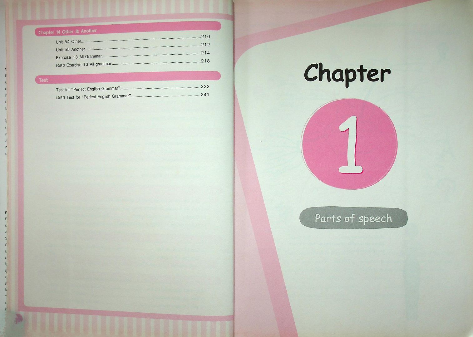 Perfect English Grammar