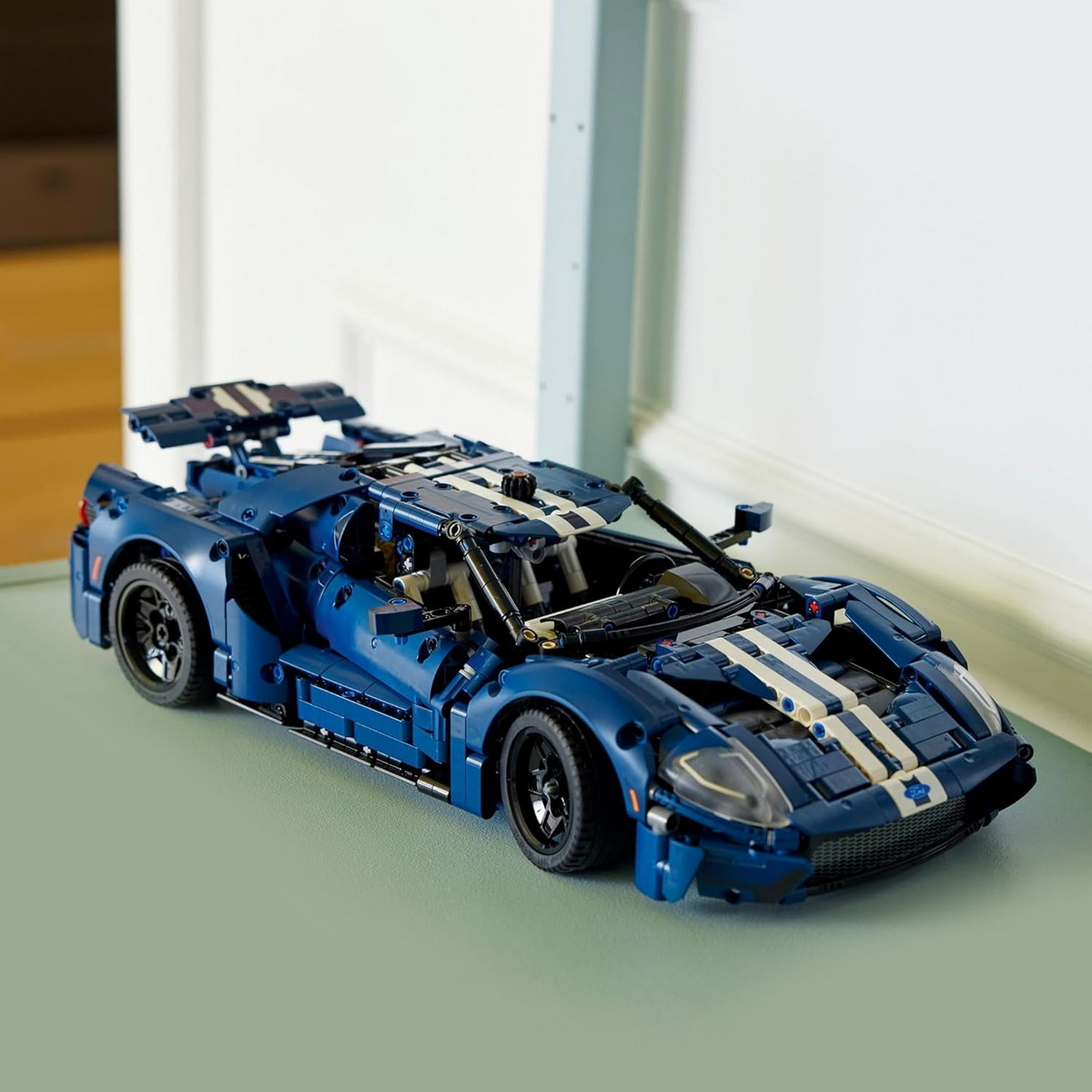 **MTS Toys**เลโก้ Lego 42154 Technic : Ford GT
