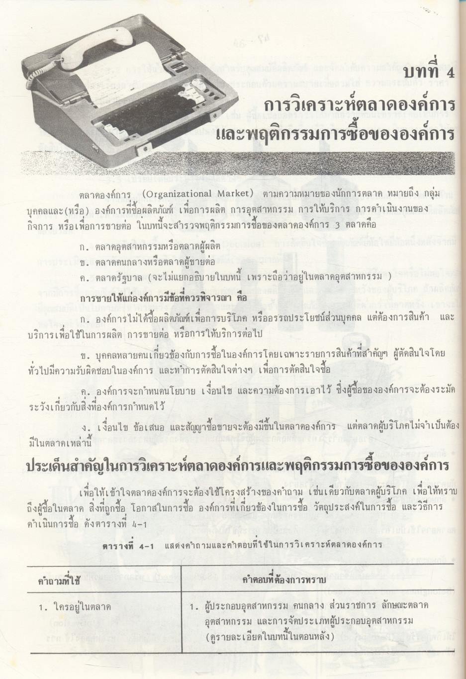 กลยุทธ์การตลาด