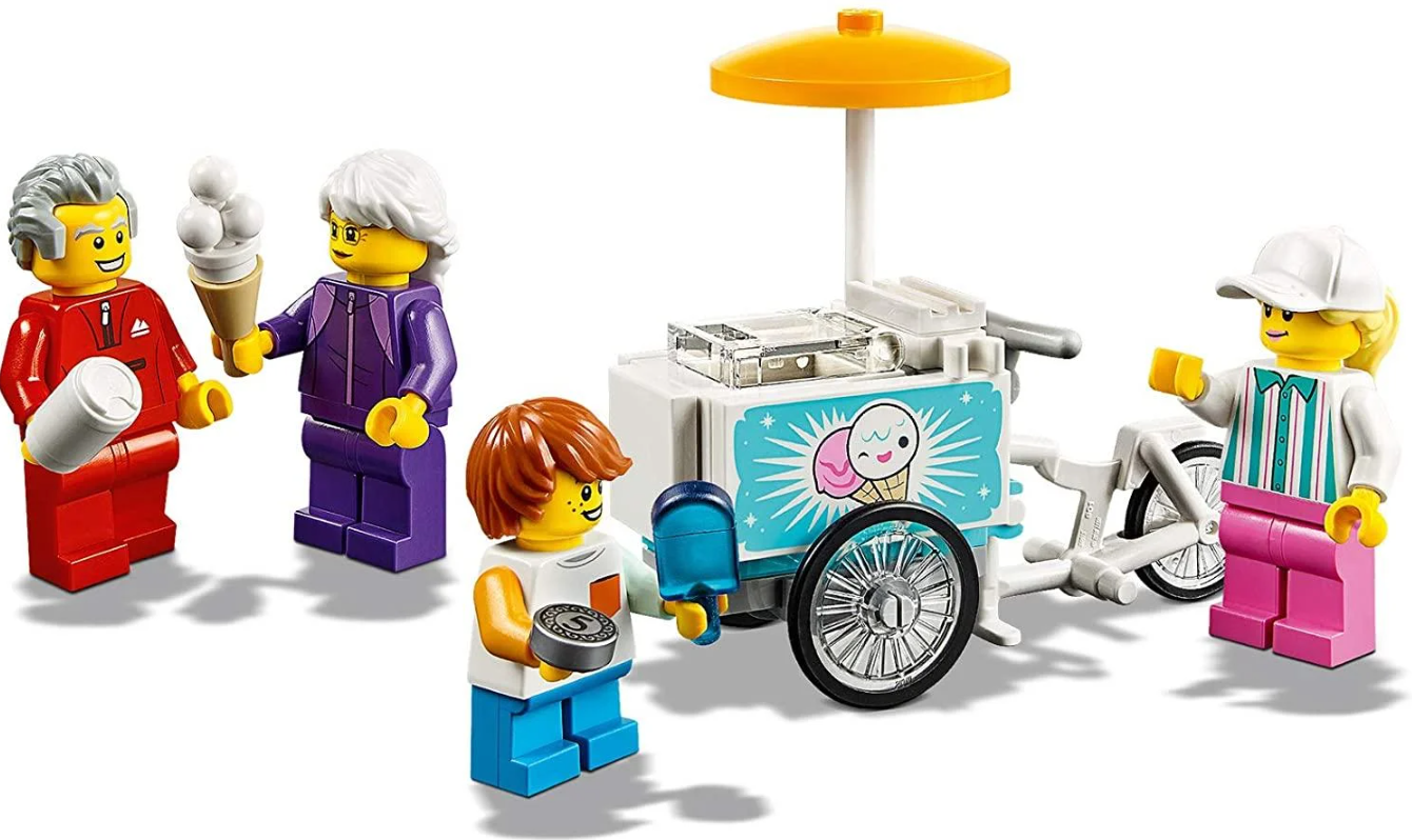 **MTS Toys**เลโก้ Lego City 60234 : People Pack Fun Fair