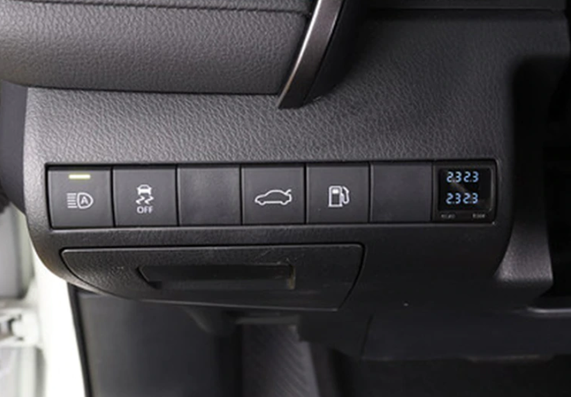 สวิทช์ MUSIC NEW Toyota switch สำหรับ Altis Camry Commuter