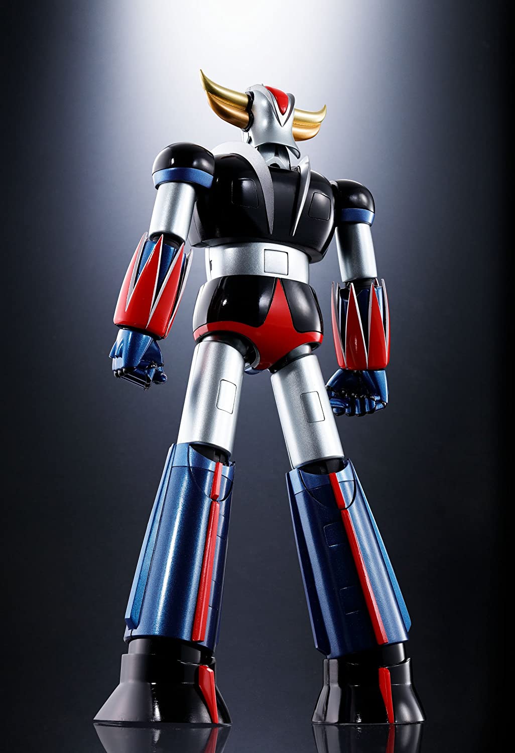 **MTS Toys**Soul of Chogokin : GX-76 Grendizer D.C. [Dynamics Classics]
