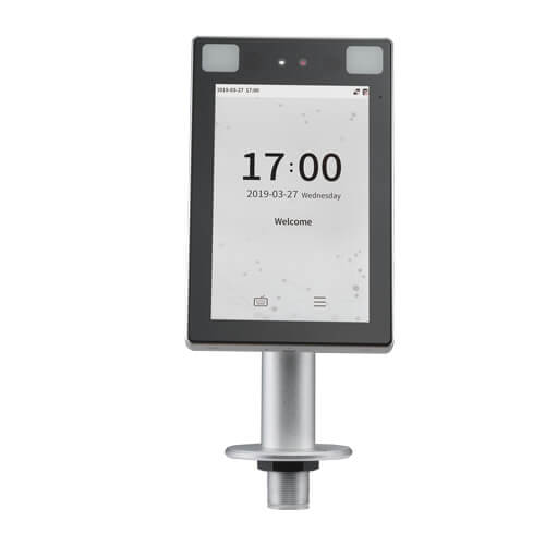 เครื่องสแกนใบหน้า Zkteco ProFace X