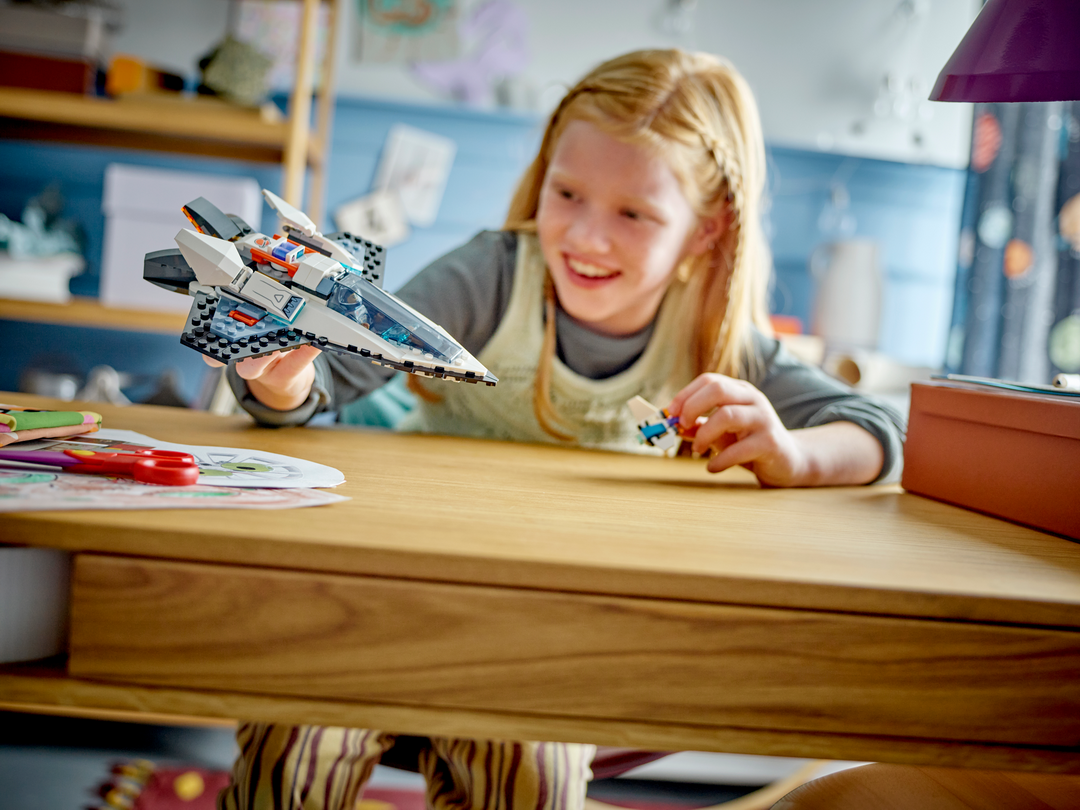 **MTS Toys**เลโก้ Lego 60430 City : Interstellar Spaceship