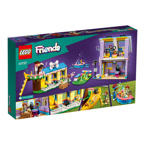 **MTS Toys**เลโก้ Lego 41727 Friends : Dog Rescue Centre