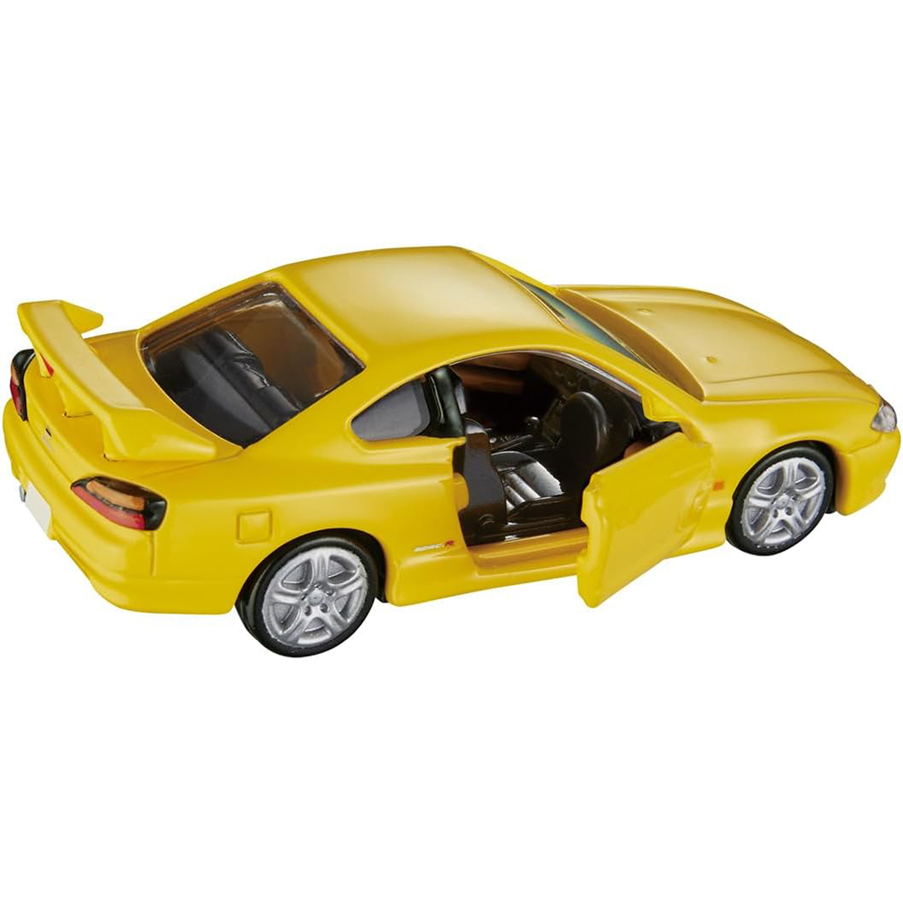 **MTS Toys**Takara Tomy : Tomica Premium no.19 Nissan Silvia [S15]