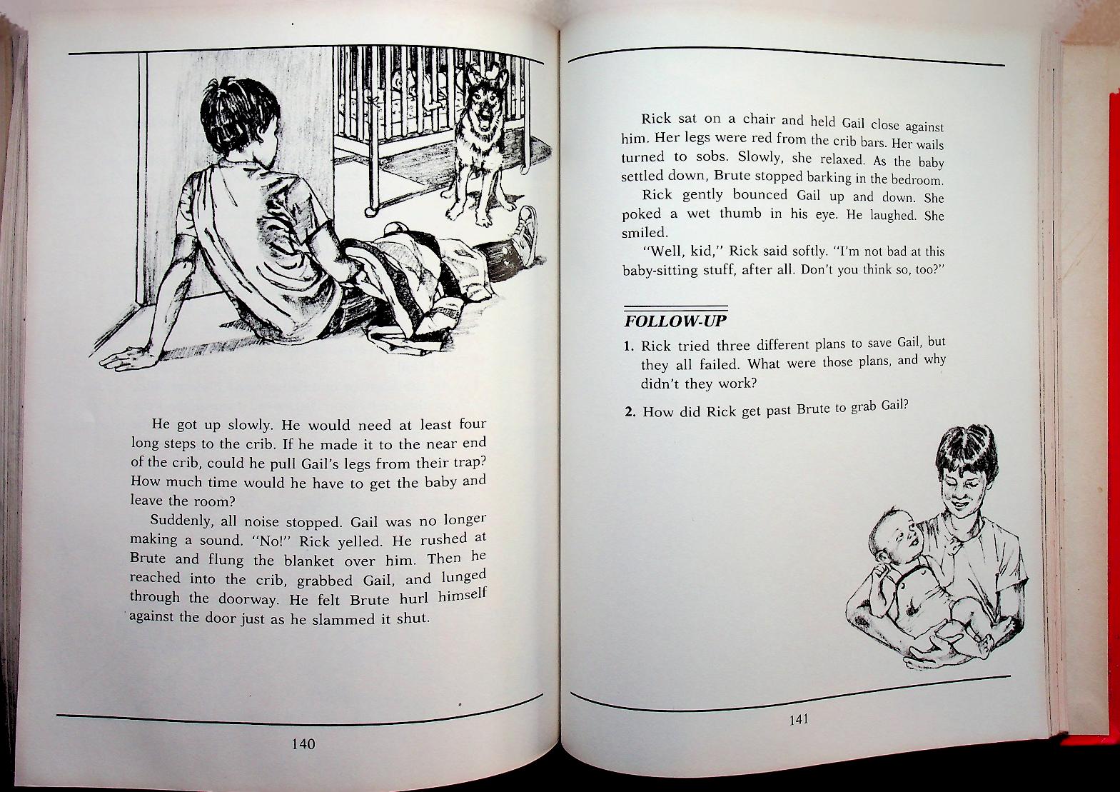 WINGS FORTUNES TEXAS (NEW DIRECTIONS IN READING)